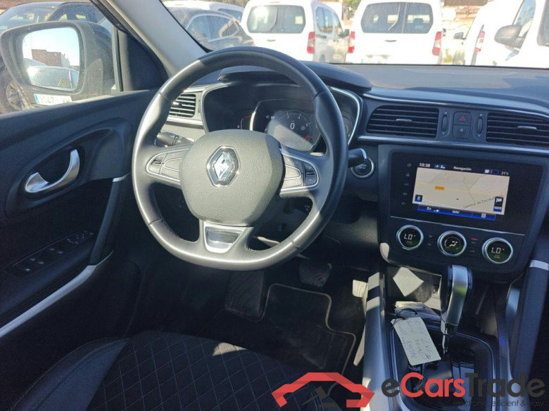 RENAULT Kadjar / 2019 / 5P / crossover Zen GPF TCe 103kW (140CV) EDC (AC) #3