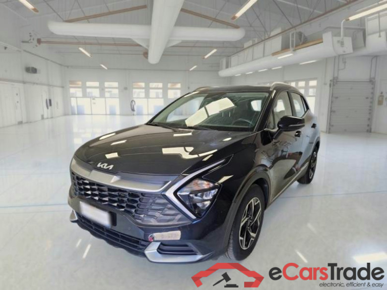 KIA SPORTAGE / 2021 / 5P / SUV 1.6 CRDI MHEV BUSINESS 2WD DCT