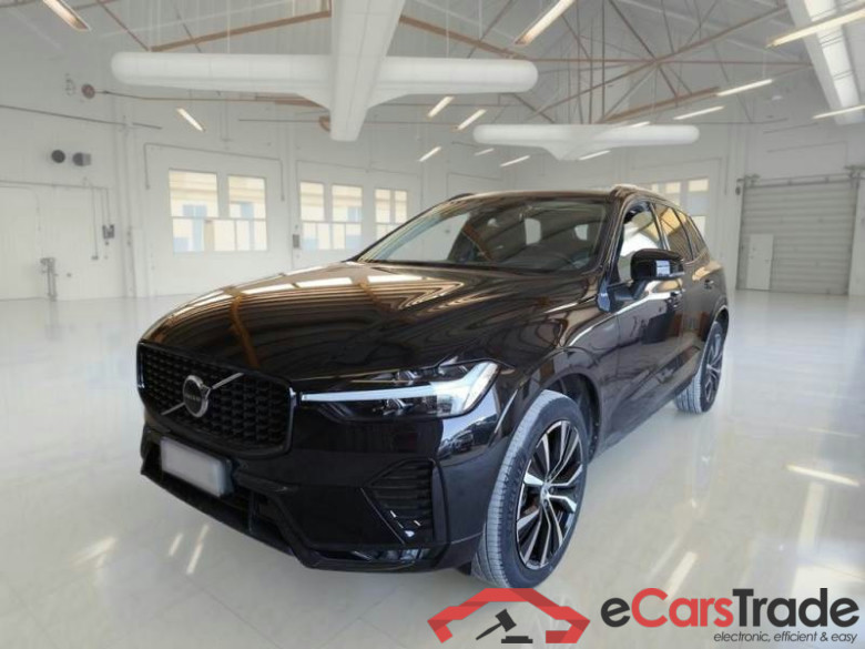 VOLVO XC60 / 2021 / 5P / FUORISTRADA B4 D AWD AUTOMATICO ULTIMATE DARK N1 #1
