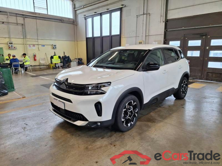 CITROEN C5 AIRCROSS / 2022 / 5P / SUV BLUEHDI 130 SeS FEEL PACK EAT8
