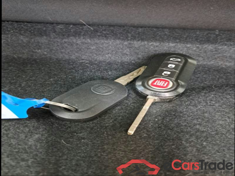 FIAT PANDA / 2011 / 5P / BERLINA 1.0 FIREFLY 70CV SeS HYBRID CITY LIFE