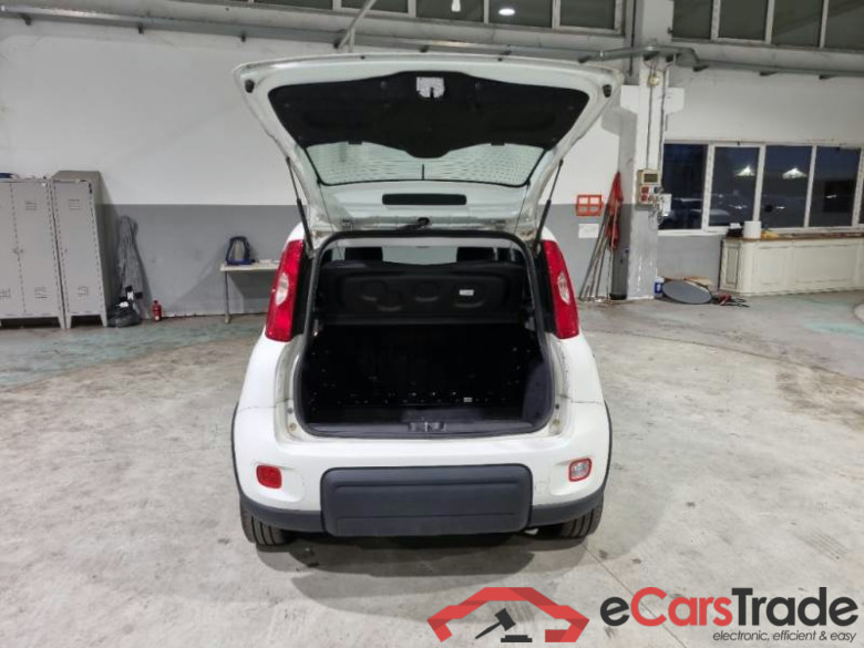 FIAT PANDA / 2011 / 5P / BERLINA 1.0 FIREFLY 70CV SeS HYBRID CITY LIFE #6