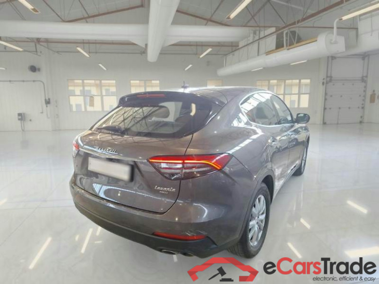 MASERATI LEVANTE / 2016 / 5P / SUV 3.0 V6 350CV Q4 AUTO #2