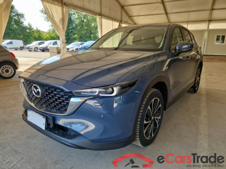 MAZDA CX-5 / 2017 / 5P / SUV 2.2L 150CV 2WD  CENTRE-LINE #1