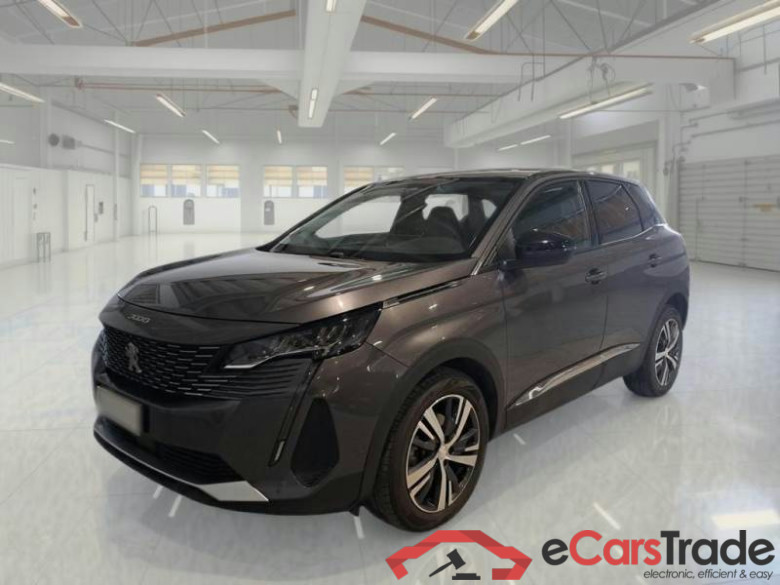 PEUGEOT 3008 / 2020 / 5P / SUV BLUEHDI 130 EAT8 SeS ALLURE #1