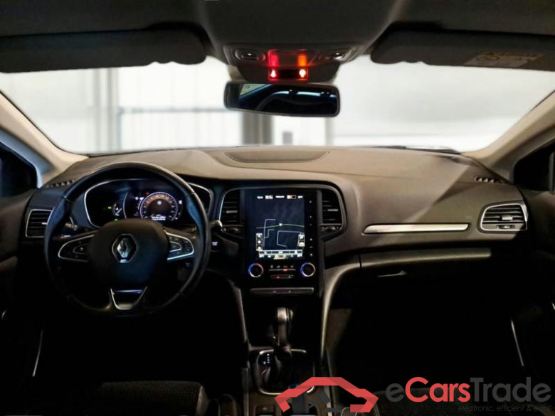 RENAULT MÉGANE SPORTER / 2015 / 5P / STATION WAGON 1.5 DCI 85KW BLUE INTENS EDC #3