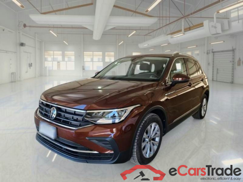 VOLKSWAGEN TIGUAN / 2020 / 5P / SUV 1.5 TSI ACT 96KW LIFE