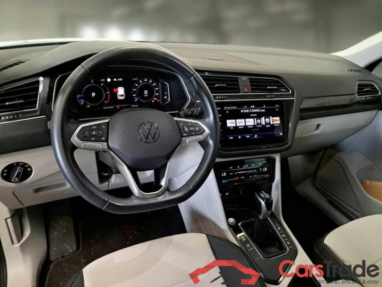 VOLKSWAGEN TIGUAN / 2020 / 5P / SUV 2.0 TDI SCR 110KW ELEGANCE DSG #3