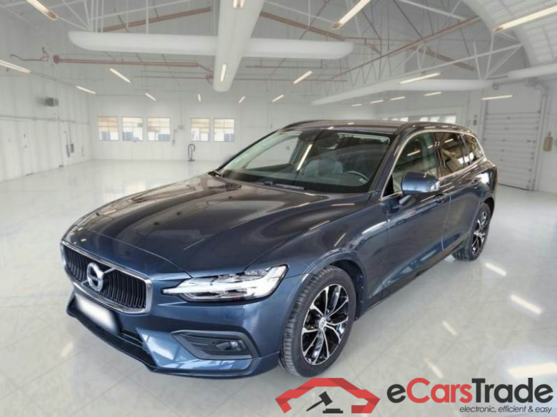VOLVO V60 / 2019 / 5P / STATION WAGON B4 D AUTOM.MOM.BUSINESS PRO MY22 #1