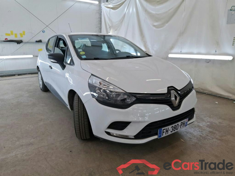 Clio IV Air 1.5 dCi 90CV BVM5 E6 #4