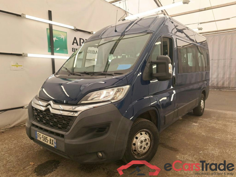 CITROEN Jumper 4p Combi 33 L2H2 BlueHDi 120 S&S BVM6 Attraction #1