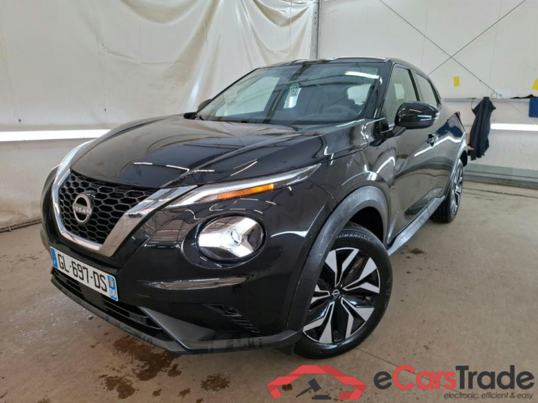 NISSAN Juke / 2019 / 5P / Crossover DIG-T 114 BVM6 Business Edition