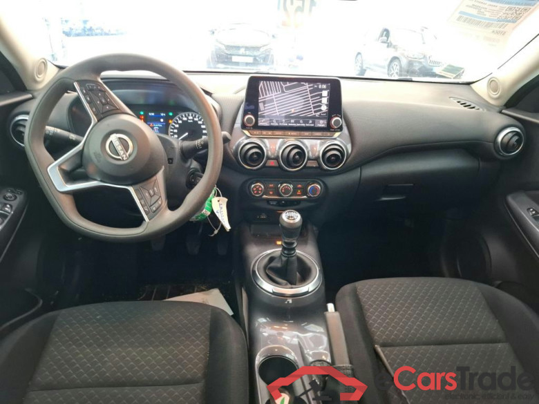 NISSAN Juke / 2019 / 5P / Crossover DIG-T 114 BVM6 Business Edition #5