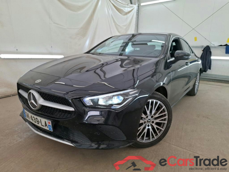 MERCEDES-BENZ CLA Coupe / 2019 / 4P / Coupé CLA 250 e Business Line #1