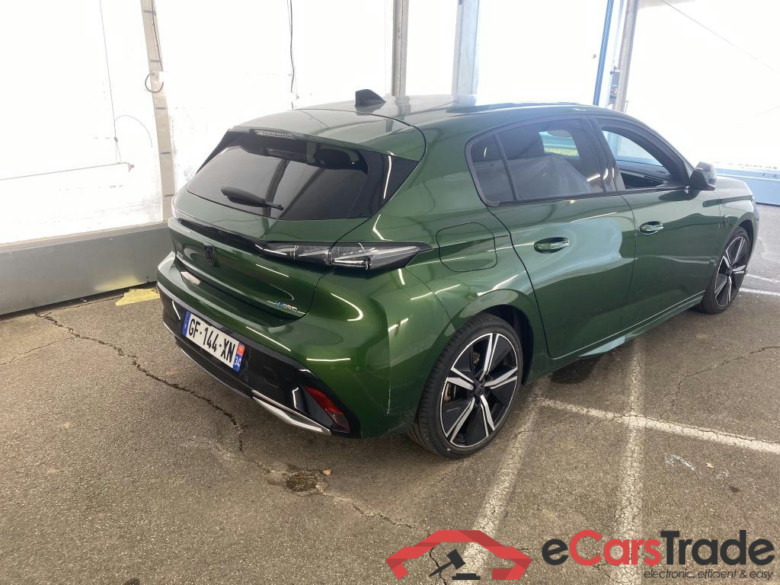 PEUGEOT 308 / 2021 / 5P / Berline PHEV 180 E-EAT8 GT #4