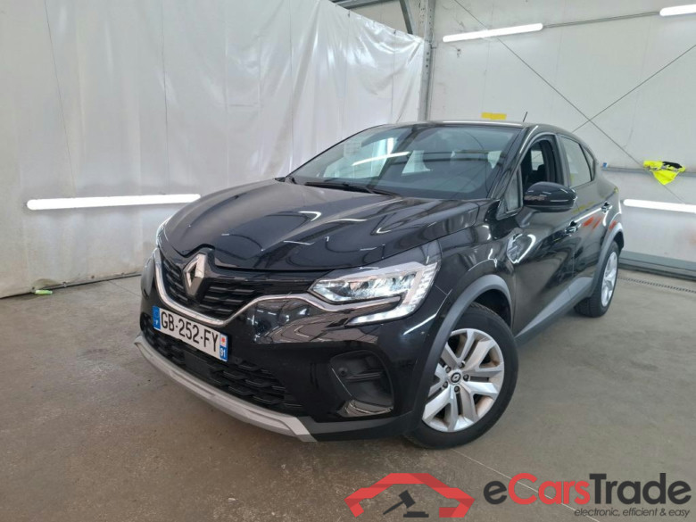 Captur II Business 1.6 E-TECH 145CV BVA6 E6d