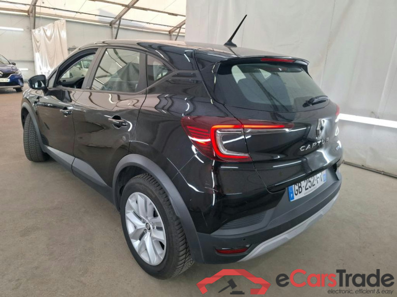 Captur II Business 1.6 E-TECH 145CV BVA6 E6d #2