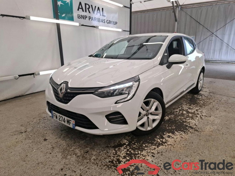 Clio V Business 1.0 SCe 65CV BVM5 E6d #1