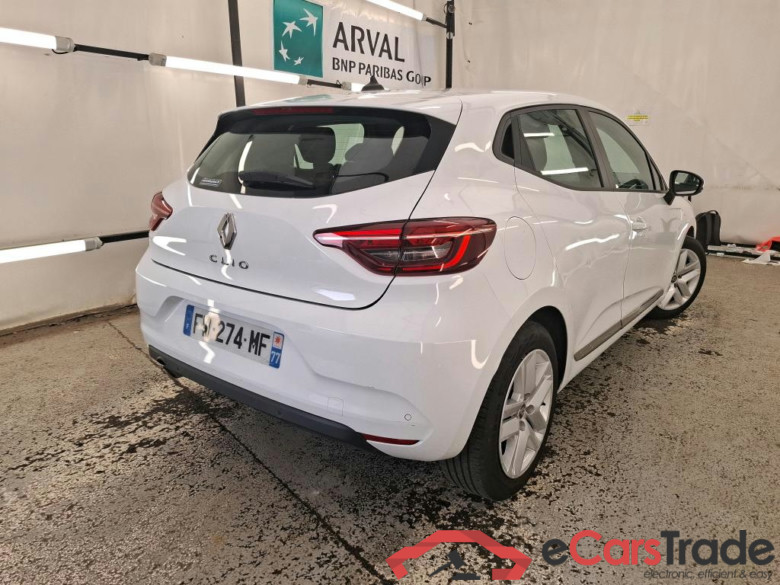 Clio V Business 1.0 SCe 65CV BVM5 E6d #3