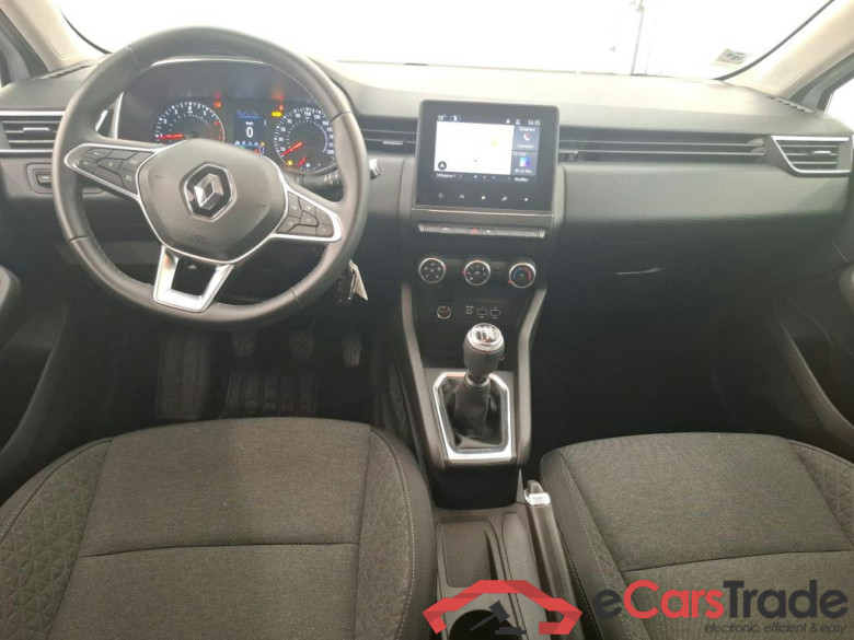 Clio V Business 1.0 SCe 65CV BVM5 E6d #5