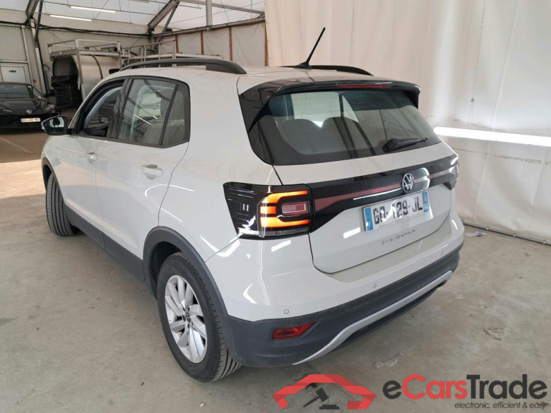 VOLKSWAGEN T-cross / 2018 / 5P / SUV 1.0 TSI 110ch Life Plus #2