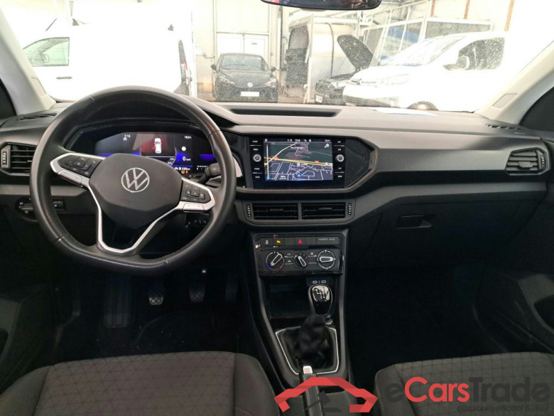 VOLKSWAGEN T-cross / 2018 / 5P / SUV 1.0 TSI 110ch Life Plus #5