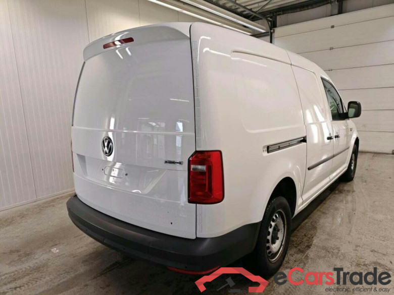 VOLKSWAGEN Caddy 1.4 TGI L2H1 EcoFuel #2