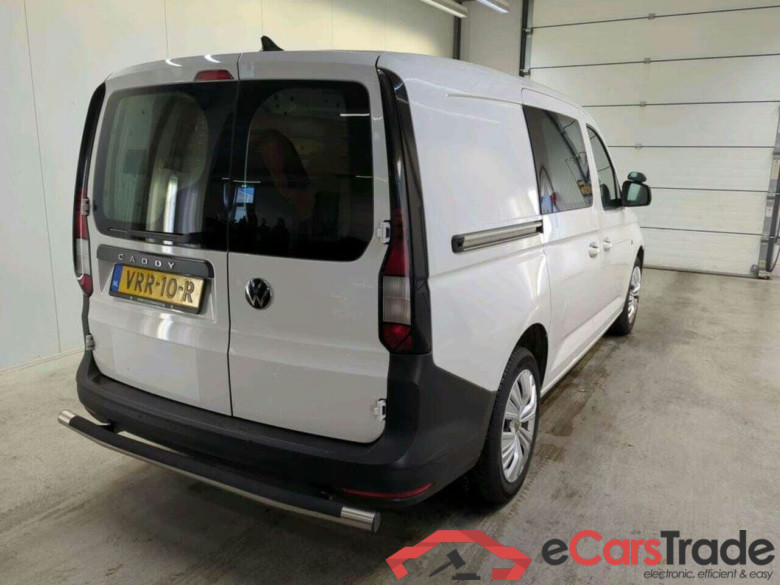 VOLKSWAGEN Caddy Cargo Maxi 1.5 TGI #2