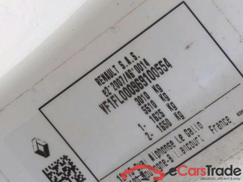 Trafic Kasten L1H1 3 0t Komfort 2.0 dCi 96KW MT6 E6d #4