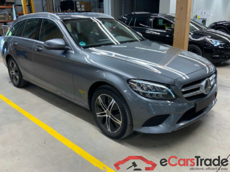 C -Klasse T-Modell C 220 d 4Matic T (205.215)Avantgarde 143KW AT9 E6d #1