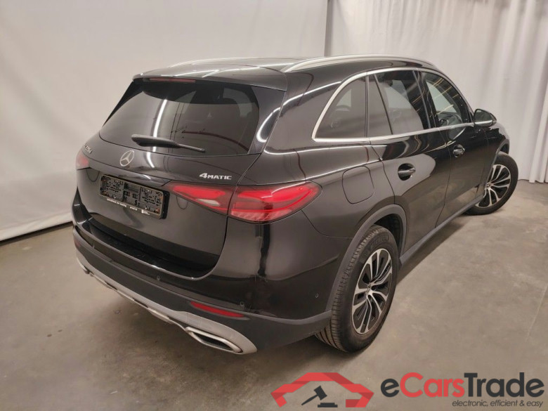 Mercedes GLC 220d 4Matic Aut. LED Ambient Widescreen ACC Navi Sport-Leather KeylessGo Camera Klima PDC ... #3