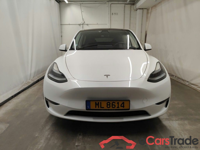 TESLA MODEL Y 72.5 kWh Dual Motor Long Range (324 kW) 5d #5