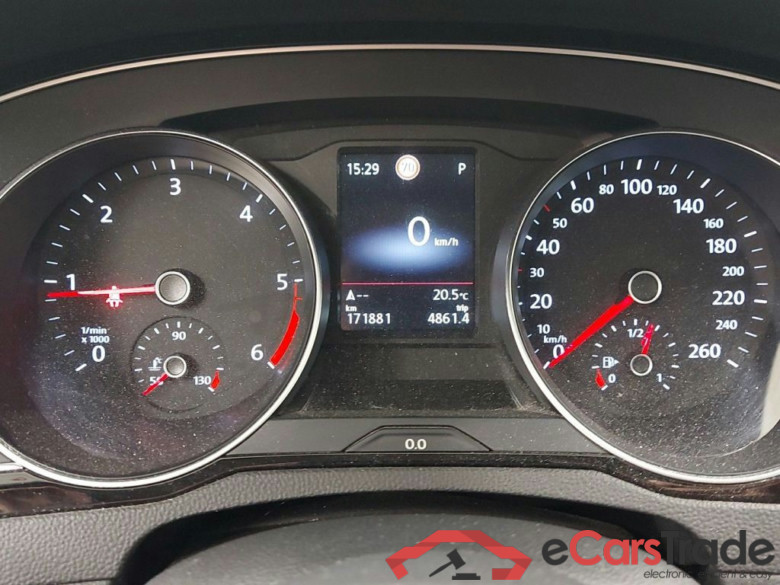 Volkswagen Passat Variant 2.0 TDI 90kW DSG Style Business 5d #6