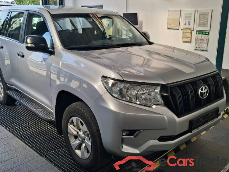 Toyota Land Cruiser (J15)(2018->) DE - SUV5 2.8 D4-D EU6d, (Facelift) 2020 - 2024 #6