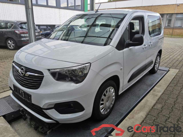 Opel Combo Life E (2018->) DE - Van5 1.2 Turbo EU6d, Edition, 2019 - 2022 #1