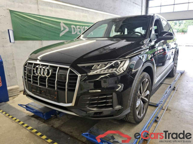 Audi Q7 (4MG)(07.2019->) DE - SUV5 55 3.0 TFSI quattro EU6d, basis, (Facelift) 2020 - 2024 #1