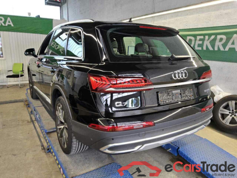 Audi Q7 (4MG)(07.2019->) DE - SUV5 55 3.0 TFSI quattro EU6d, basis, (Facelift) 2020 - 2024 #4