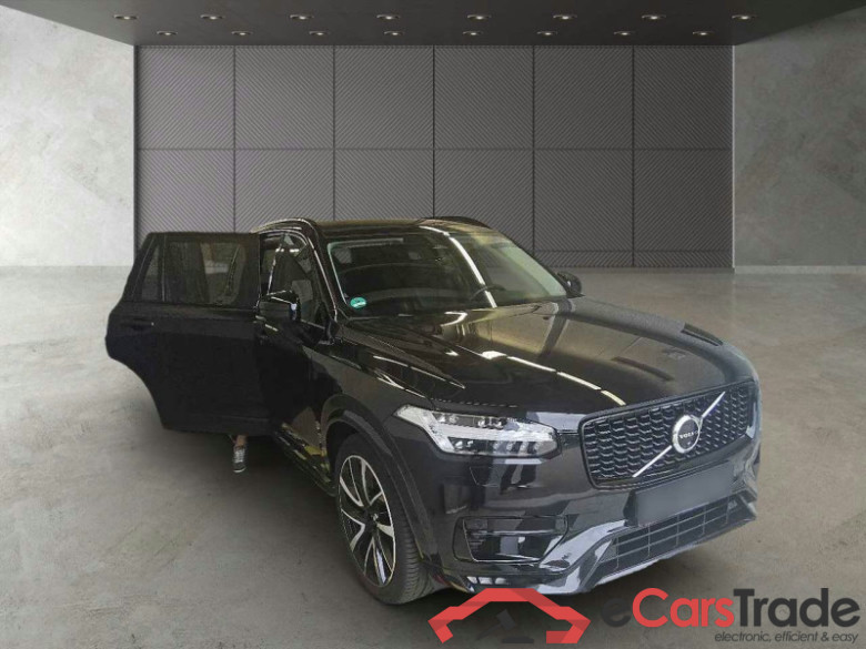 Volvo XC90 (09.2014->) DE - SUV5 B5 (Diesel) AWD EU6d, Plus Dark Mild-Hybrid, (Facelift) 2022 - 2022 #2