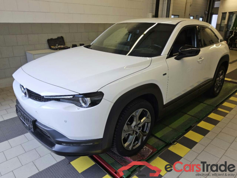Mazda MX-30 (DR)(05.2020->) DE - SUV5 e-SKYACTIV, Advantage, 2022 - 2025