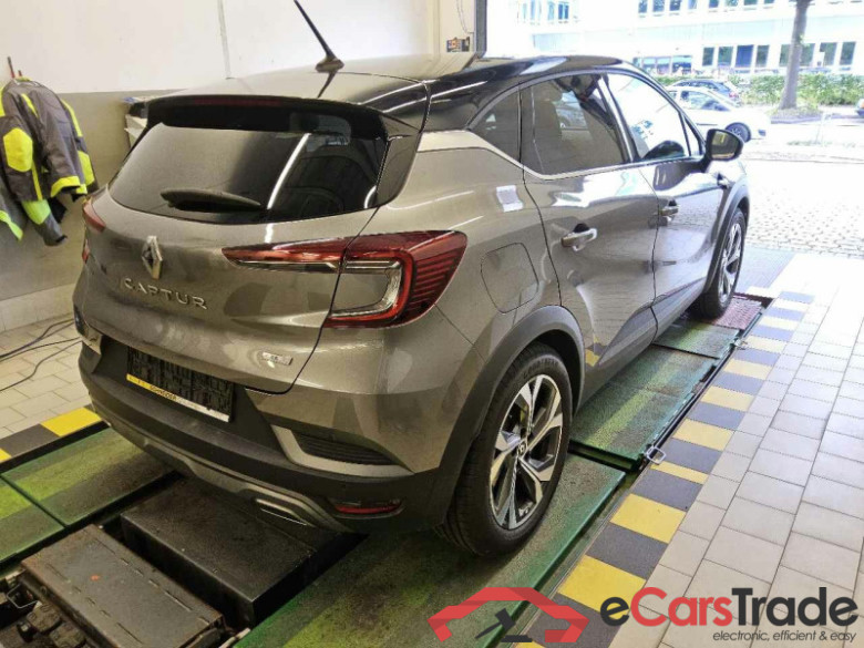 Renault Captur II (01.2020->) DE - SUV5 1.3 TCe 140 EU6d, R.S. Line GPF, 2021 - 2021 #3
