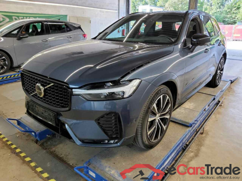 Volvo XC60 (03.2017->) DE - SUV5 B5 (Benzin) AWD EU6d, Ultra Dark Mild-Hybrid, (Facelift) 2023 - 2024 #1