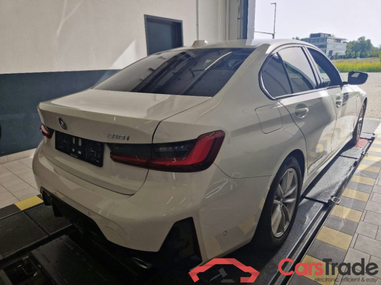 BMW 3 Limousine (G20N)(2022->) DE - Lim4 318 i EU6e, M Sport, (Facelift 2) 2024 - 2026 #3