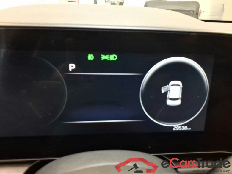Kia Niro (SG2)(2022->) DE - SUV5, Spirit (64,8kWh), 2022 - 2022 #4