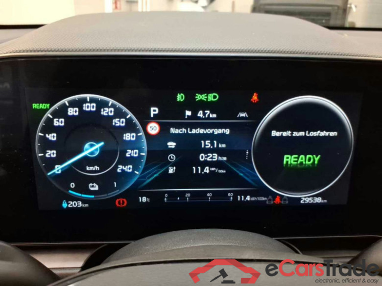 Kia Niro (SG2)(2022->) DE - SUV5, Spirit (64,8kWh), 2022 - 2022 #5