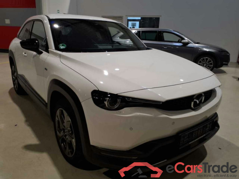 Mazda MX-30 (DR)(05.2020->) DE - SUV5 e-SKYACTIV, Advantage, 2022 - 2025