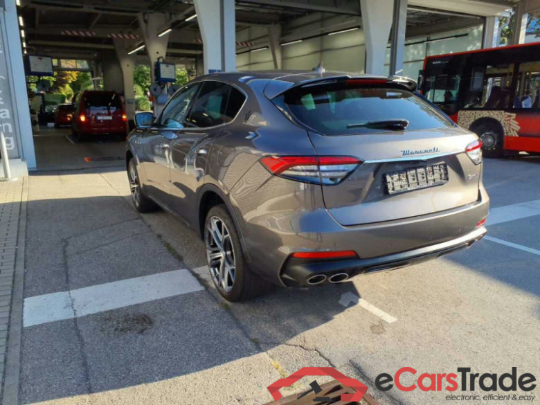 Maserati Levante DE - SUV5 3.0 V6 EU6d, Modena S, 2021 - 2022 #4