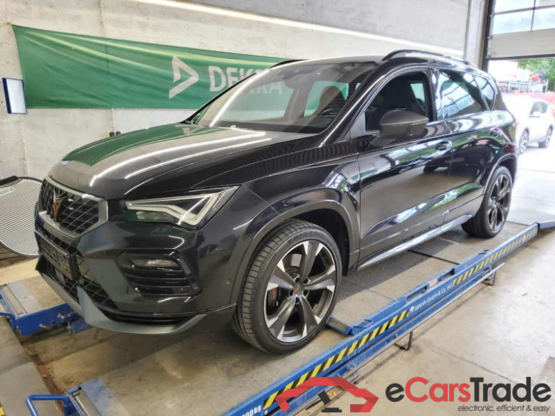 Cupra Ateca (KHP/KBP)(08.2020->) DE - SUV5 2.0 TSI EU6d, VZ 4Drive OPF, (Facelift) 2023 - 2024 #1