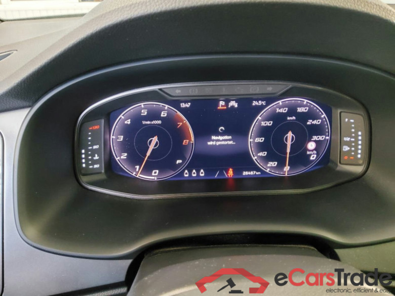 Cupra Ateca (KHP/KBP)(08.2020->) DE - SUV5 2.0 TSI EU6d, VZ 4Drive OPF, (Facelift) 2023 - 2024 #6