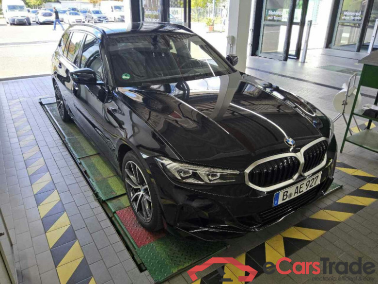 BMW 3 Touring (G21N)(07.2022->) DE - Kb5 318 i EU6d, OPF, (Facelift) 2022 - 2023 #2