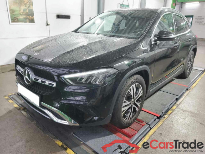 Mercedes-Benz GLA (BM 247)(02.2020->) DE - SUV5 GLA 200 d EU6e, Progressive, (Facelift) 2024 - 2026 #1